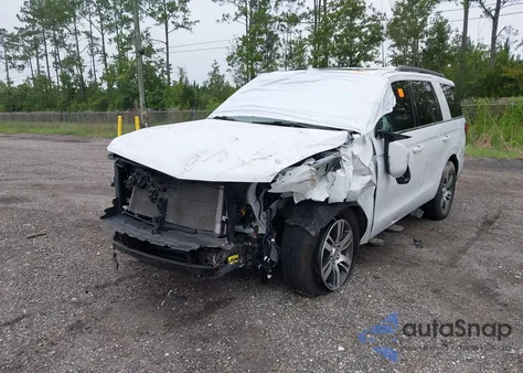 2022 Ford Expedition Xlt z USA, uszkodzony, nr VIN 1FMJU1HT8NEA44847